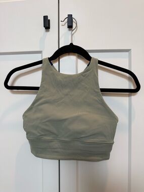 lululemon Energy High-Neck Longline Bra